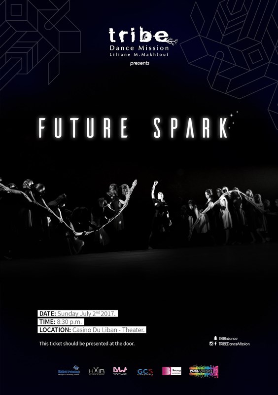 Tribe Dance Mission Future Spark